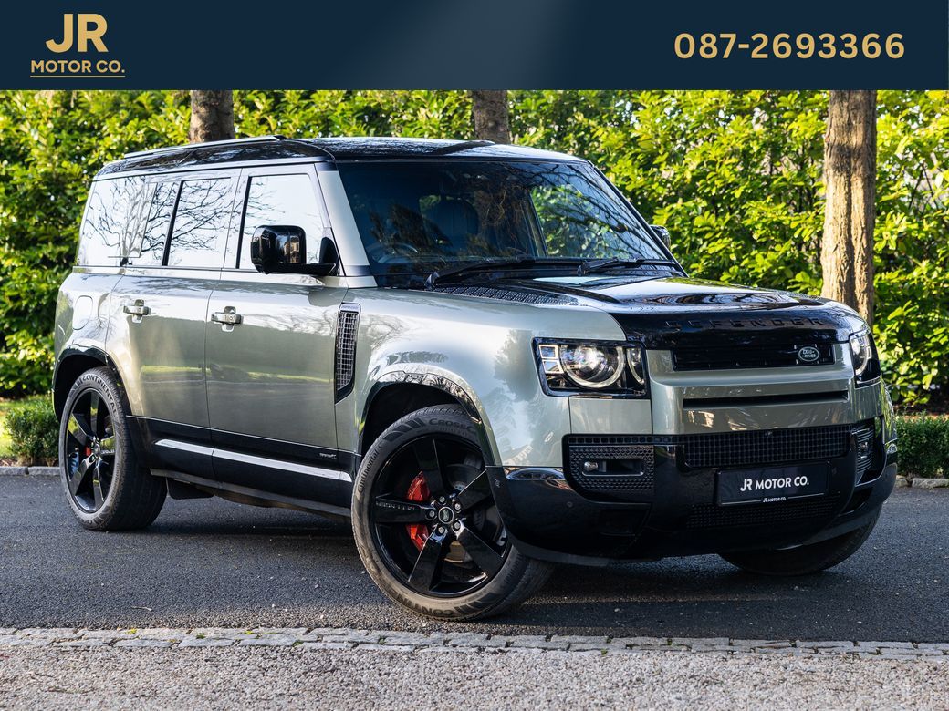 Image for 2025 Land Rover Defender 110 ** X ** Highest spec X Model (+€25, 000)