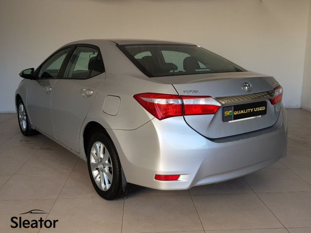 Image for 2016 Toyota Corolla 1.4d-4d Aura 4DR