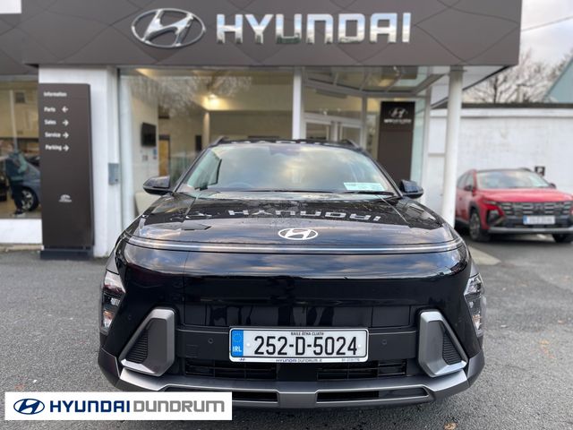 Image for 2025 Hyundai Kona Elegance Hybrid