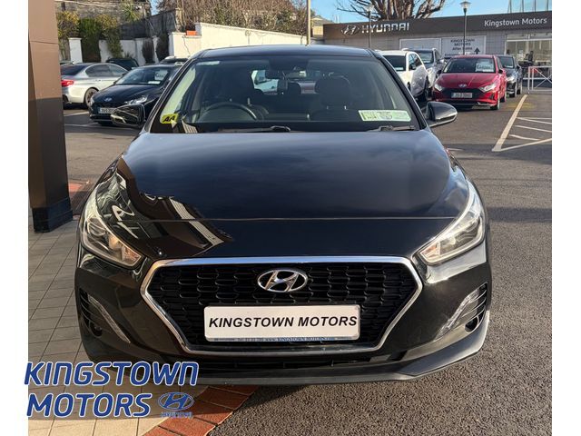 Image for 2019 Hyundai i30 i 30 Deluxe 1.6 5DR