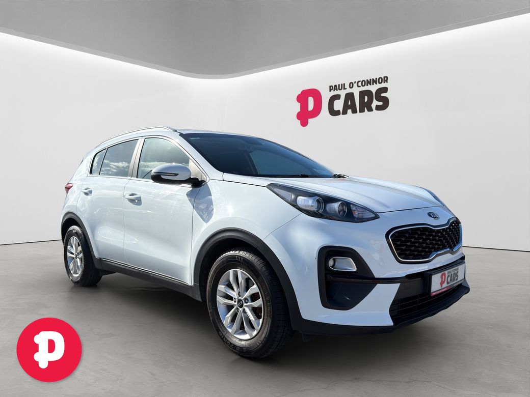 Image for 2021 Kia Sportage K2 Mhev HP 5DR - Straight Sale Discount 