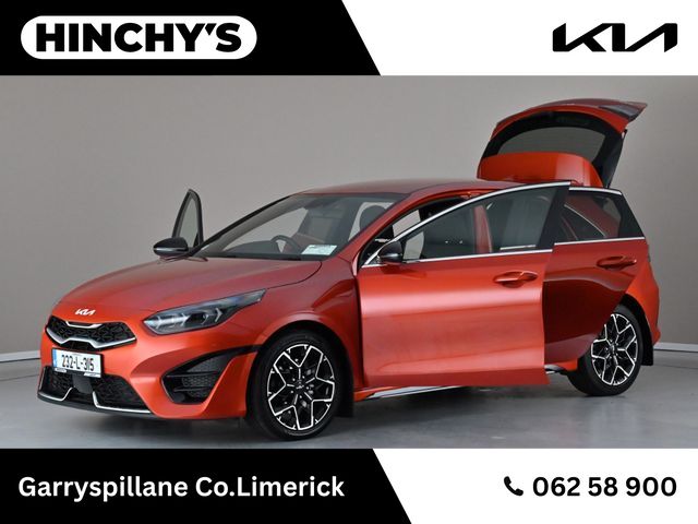 Image for 2023 Kia Ceed 1.6 GT Line Diesel