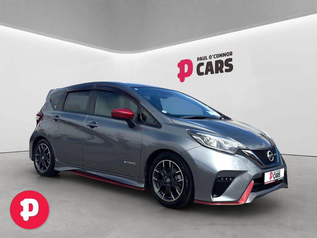 Image for 2018 Nissan Note E-Power Nismo Auto - Straight Sale Discount / 12 Months Warranty