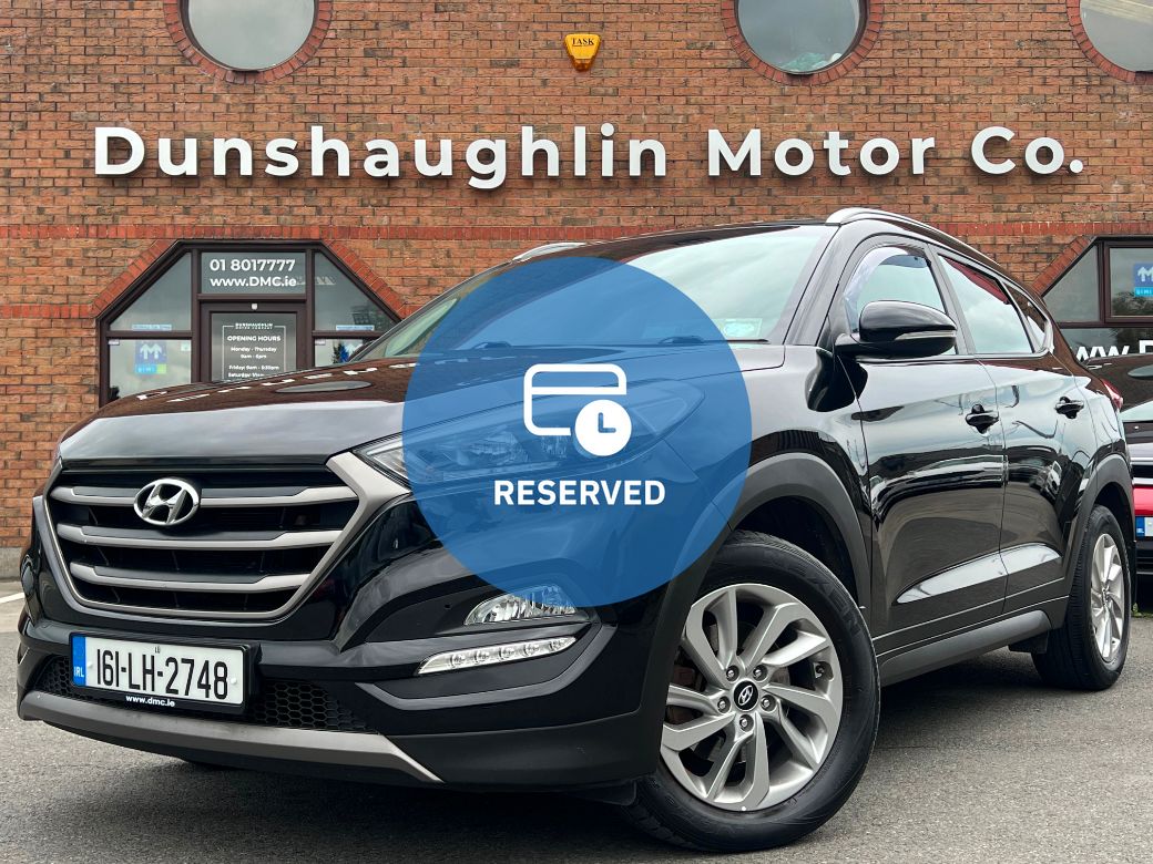 Image for 2016 Hyundai Tucson 1.7 DIESEL EXECUTIVE *HIGH SPEC*