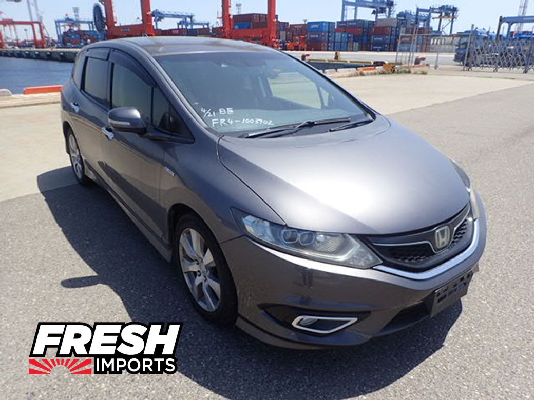 Image for 2015 Honda Jade *TOP SPEC MODEL*