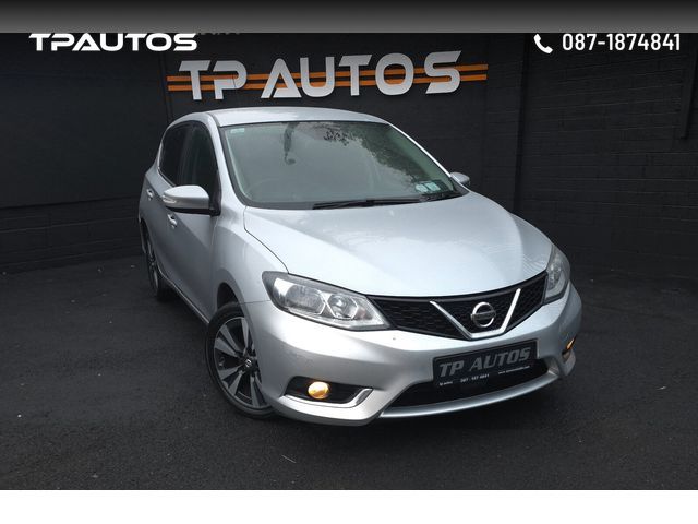 Image for 2018 Nissan Pulsar 1.2 SV Executive