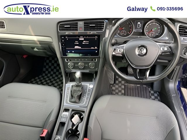 Image for 2018 Volkswagen Golf 1.2 TSI Automatic