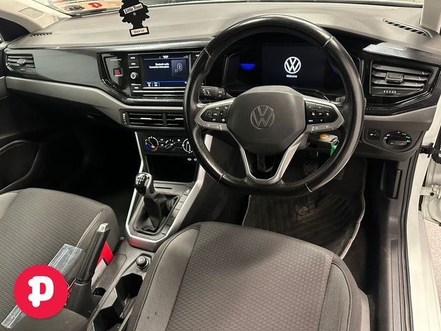 Image for 2022 Volkswagen Polo Life 1.0 TSI 95HP 5DR - Straight Sale Discount 