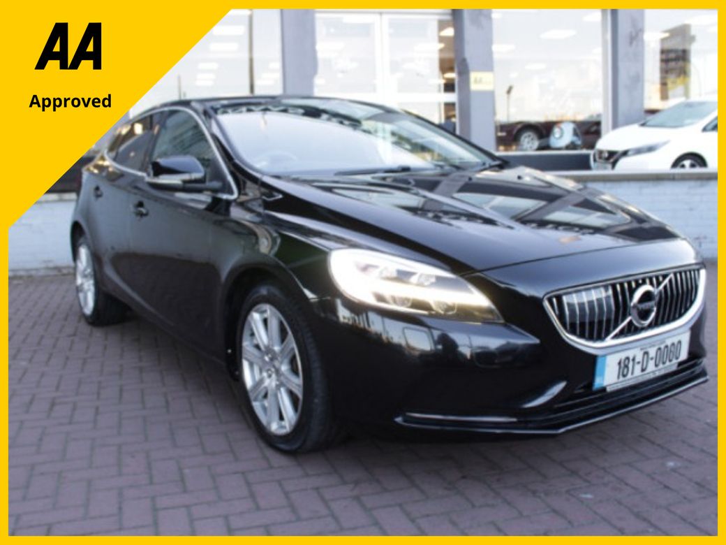 Image for 2018 Volvo V40 2.0D4 INSCRIPTION EDITION 5DR HATCHBACK AUTO WITH ONLY 75, 959 KM'S // STUNNING CAR // BUY WITH CONFODENCE AA AND SIM I APPROVED DEALER 2025 // FINANCE ARRANGED // ALL TRADE INS WELCOME // 