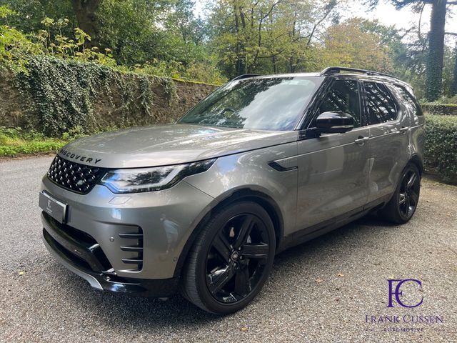 Image for 2022 Land Rover Discovery 3.0 SD6 R-DYNAMIC HSE