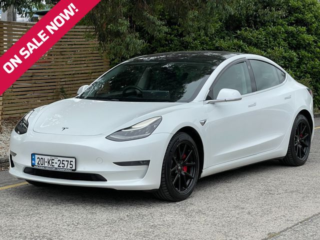 Image for 2020 Tesla Model 3 M3 LONG RANGE 4DR Auto