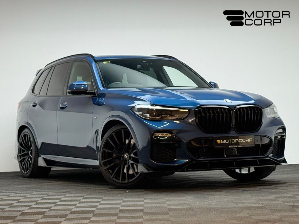 Image for 2020 BMW X5 45E M SPORT XDRIVE