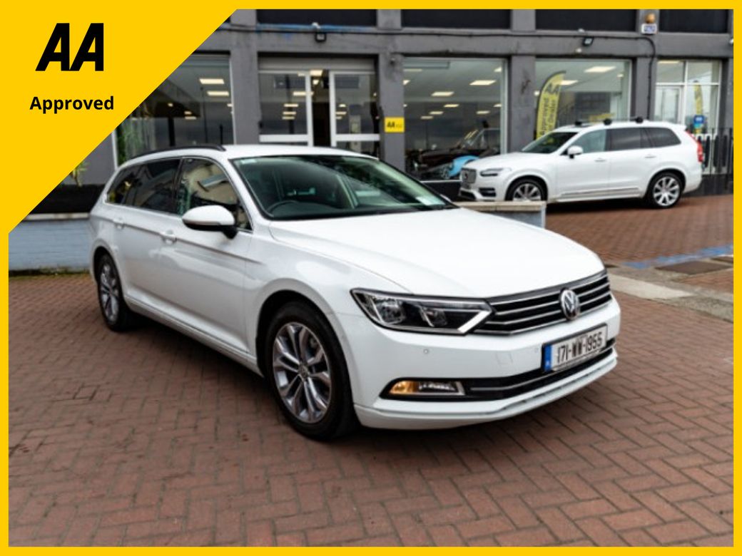 Image for 2017 Volkswagen Passat CL 1.6tdi M6F 120HP 5DR