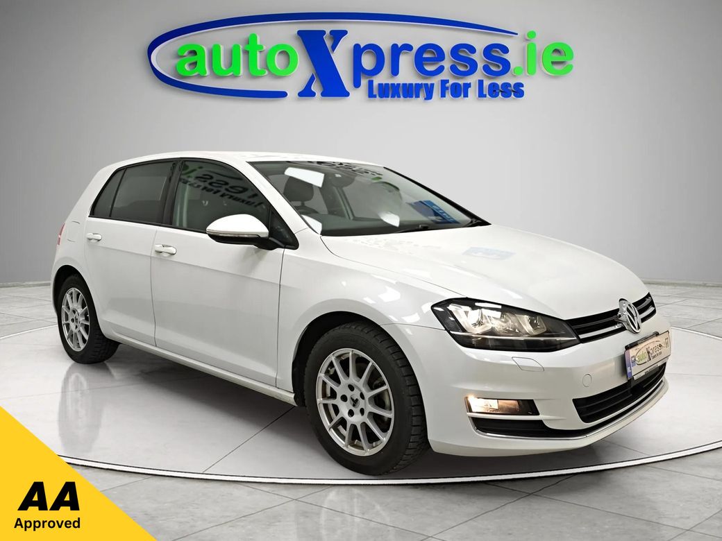 Image for 2016 Volkswagen Golf 1.4 TSI Highline, Automatic, Reversing camera
