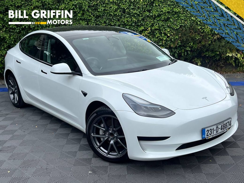 Image for 2023 Tesla Model 3 MODEL 3 // PANORAMIC SUNROOF // TESLA AUTOPILOT // LEATHER HEATED SEATS