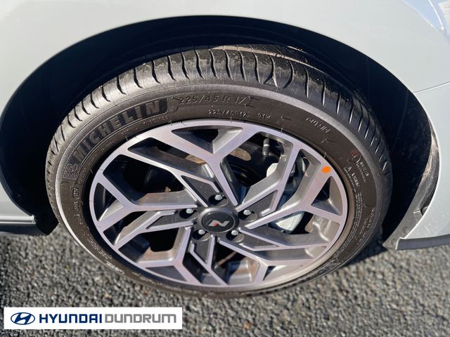 Image for 2026 Hyundai i30 N Line Petrol