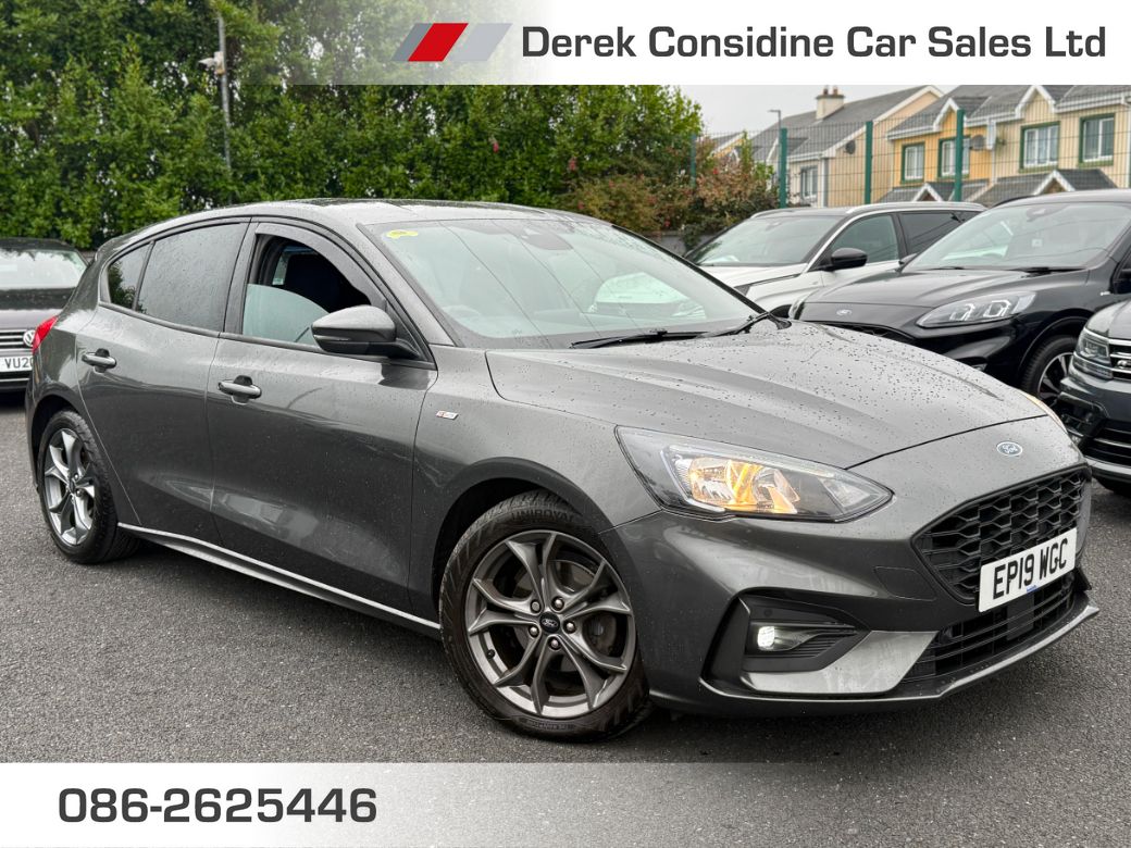 Image for 2019 Ford Focus ST-LINE TDCI