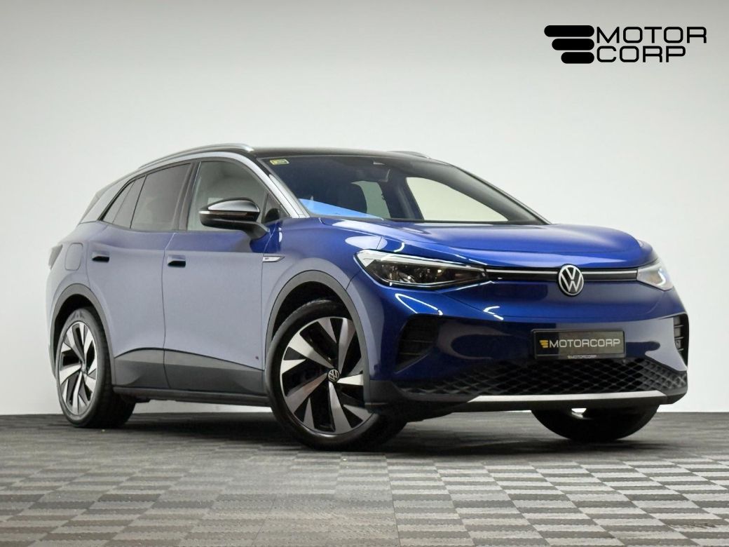 Image for 2021 Volkswagen ID.4 1ST EDITION PRO 77KWH 204HP