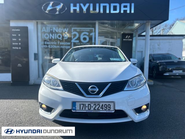 Image for 2017 Nissan Pulsar 1.2 XE E6 4DR
