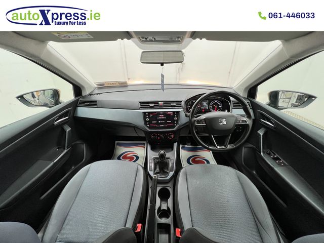 Image for 2018 SEAT Arona 1.6 TDI, Manual