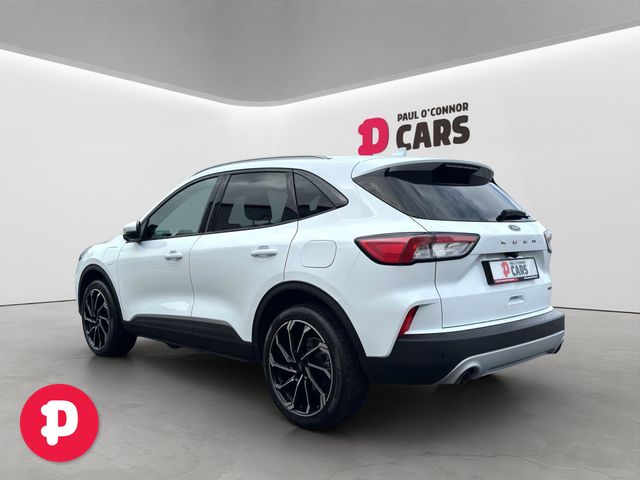 Image for 2023 Ford Kuga Titanium 2.5phev S6.2 CT 4D - Straight Sale Discount / 6 Months Warranty 