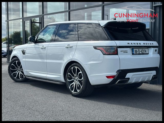 Image for 2018 Land Rover Range Rover Sport 3.0 TDV6 HSE 7 Seater