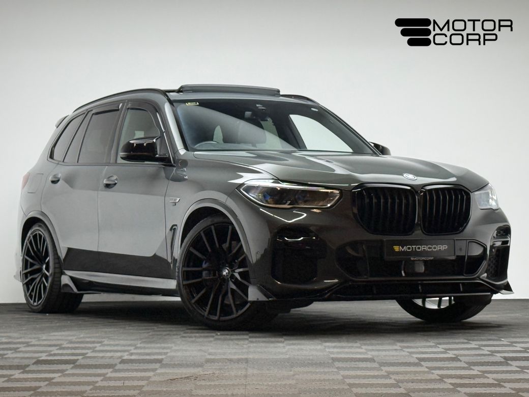 Image for 2023 BMW X5 45E M SPORT XDRIVE *HUGE SPEC*