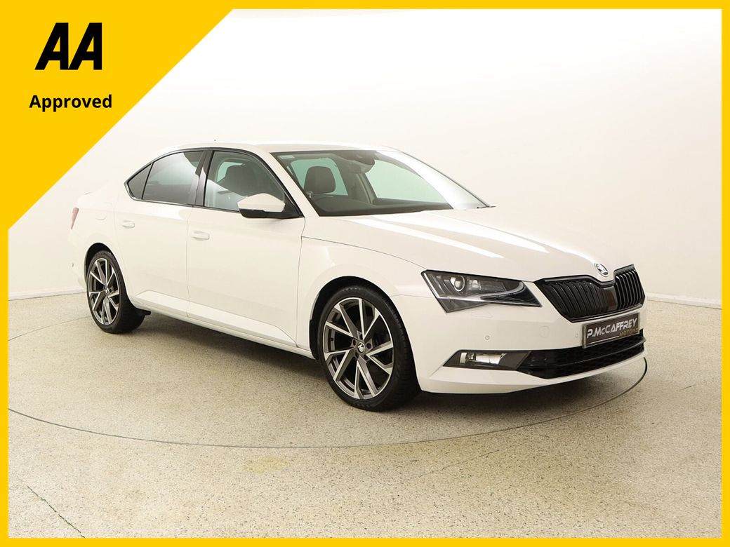 Image for 2019 Skoda Superb 