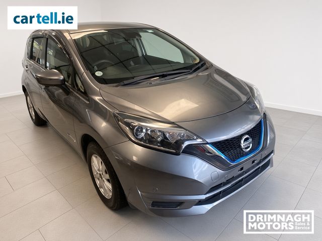 Image for 2017 Nissan Note 1.2 E power hybrid 