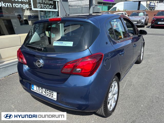 Image for 2017 Opel Corsa -E SC 1.4I 90PS 5DR