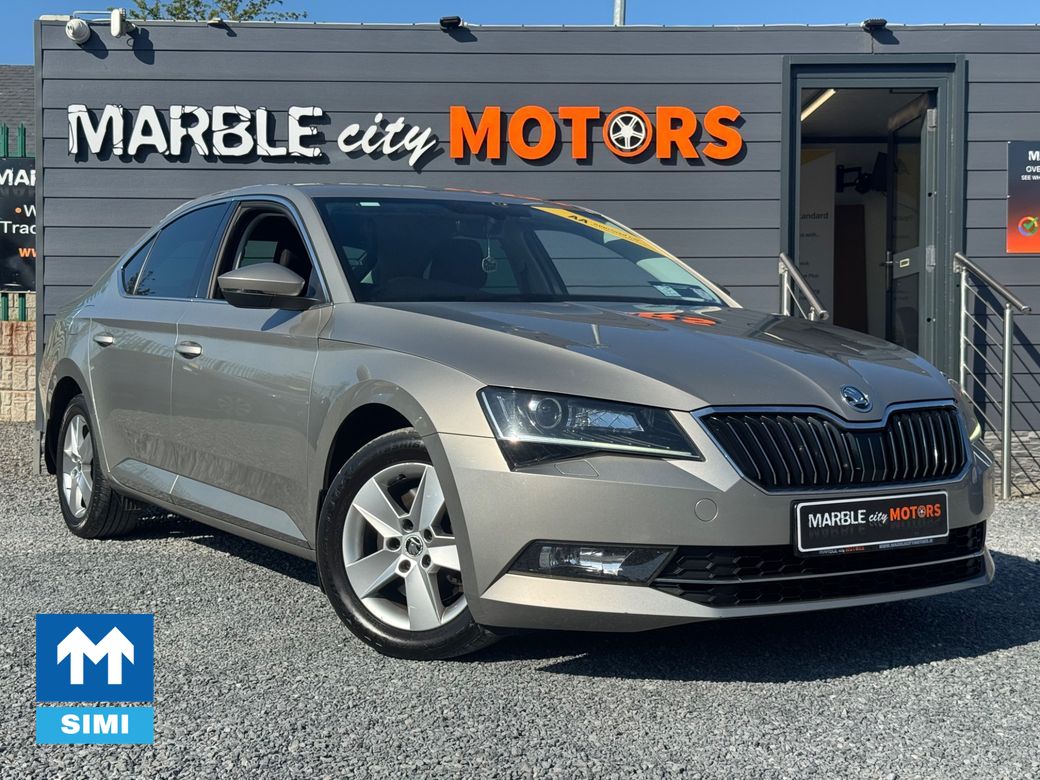 Image for 2019 Skoda Superb Ambition 1.6tdi 120BHP 4DR