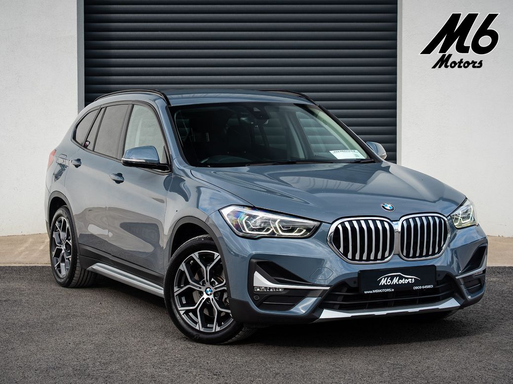 Image for 2021 BMW X1 XDRIVE25E XLINE