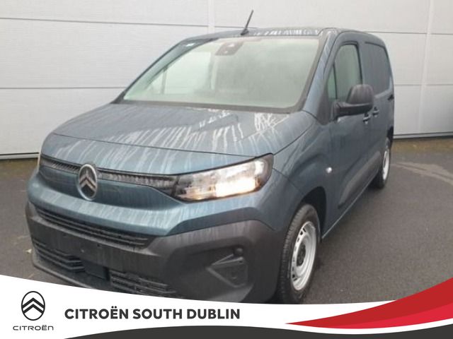 Image for 2026 Citroen Berlingo " Enterprise Model " 1.5TD 100ps 650kg Payload