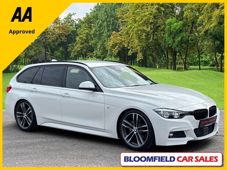 Image for 2019 BMW 3 Series 320D MSPORT ESTATE SHADOW ED. AUTO // IMMACULATE