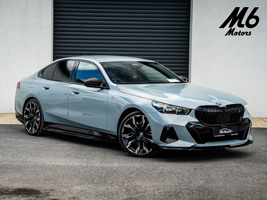 Image for 2024 BMW i5 EDRIVE40 M SPORT