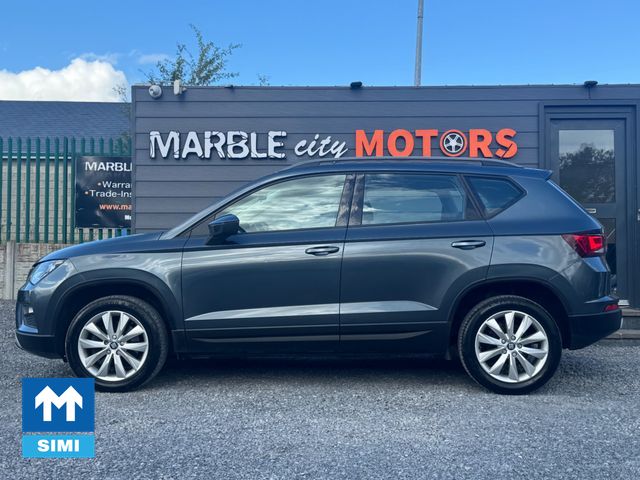 Image for 2017 SEAT Ateca 1.6tdi 115HP ECO SE 5DR