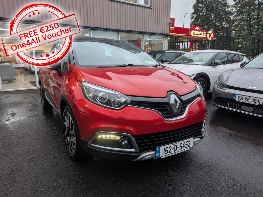 Image for 2015 Renault Captur Signature 1.5 Dci 90 20 4dr