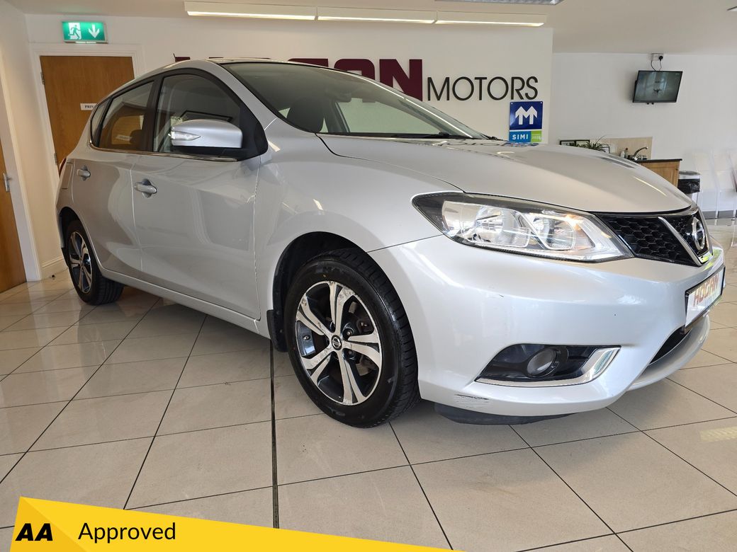 Image for 2016 Nissan Pulsar 1.2 SV PETROL