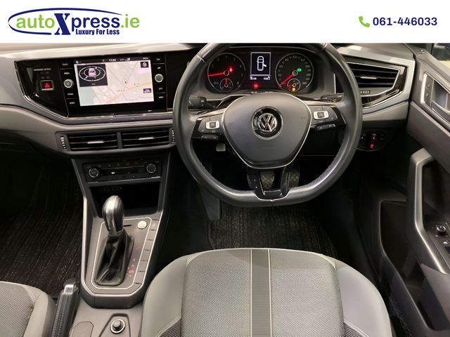Image for 2018 Volkswagen Polo 1.0 TSI HIGH LINE Automatic, Reversing camera