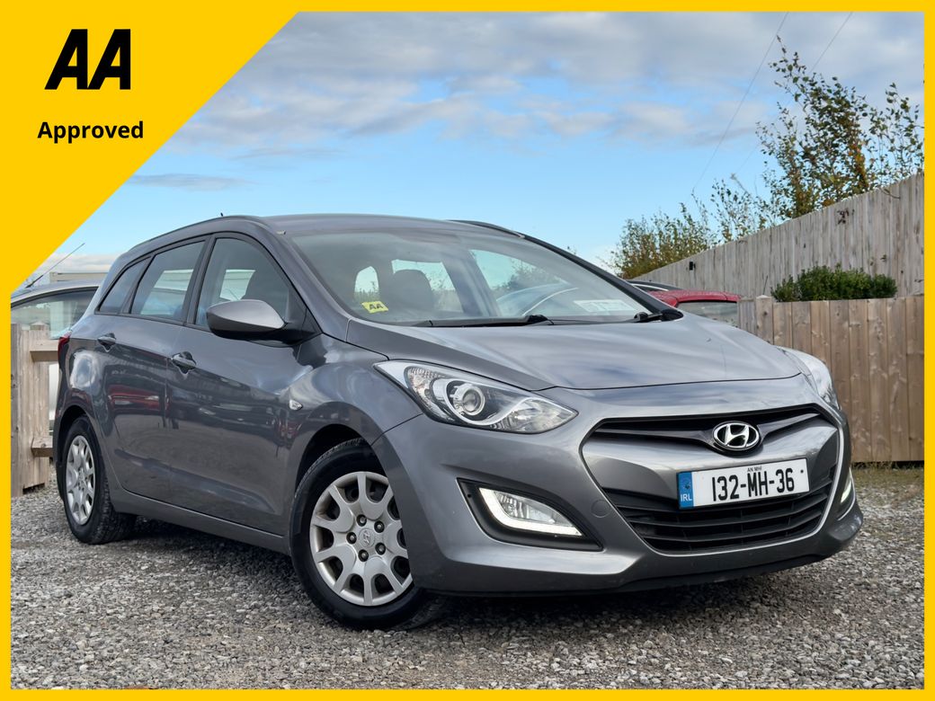 Image for 2013 Hyundai i30 Tourer Classic 4DR *1 Owner Irish Car*
