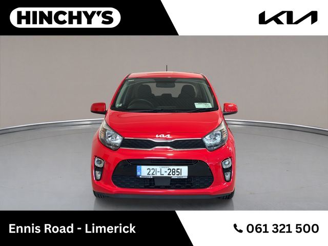 Image for 2022 Kia Picanto OBD 5DR