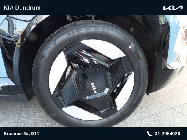 Image for 2026 Kia EV5 Earth K3 LR 5DR Auto