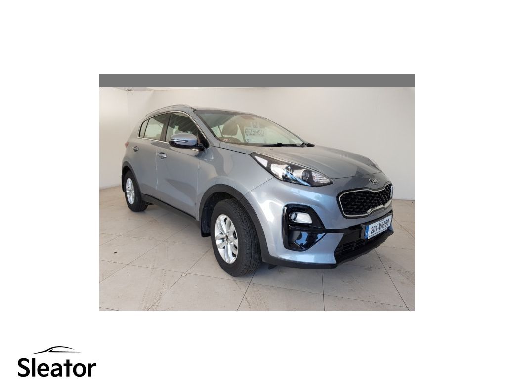 Image for 2020 Kia Sportage K2 5DR
