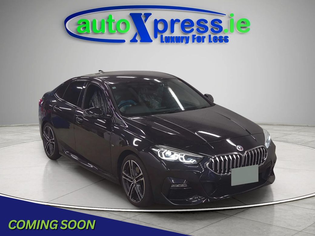 Image for 2022 BMW 2 Series M-SPORT GRAN COUPE, ULTRA LOW Mileage