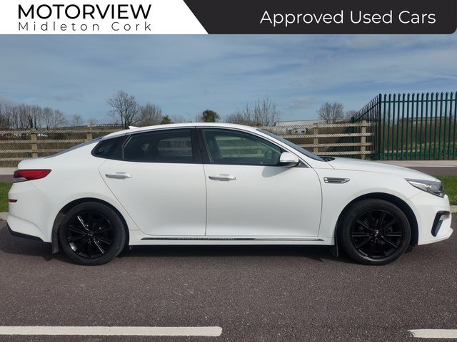 Image for 2019 Kia Optima 1.6D Excellent Condition! Touch Screen Infotainment System, Lane Departure Warning, Rear Parking Sensors, Bluetooth, Alloy Wheels, 