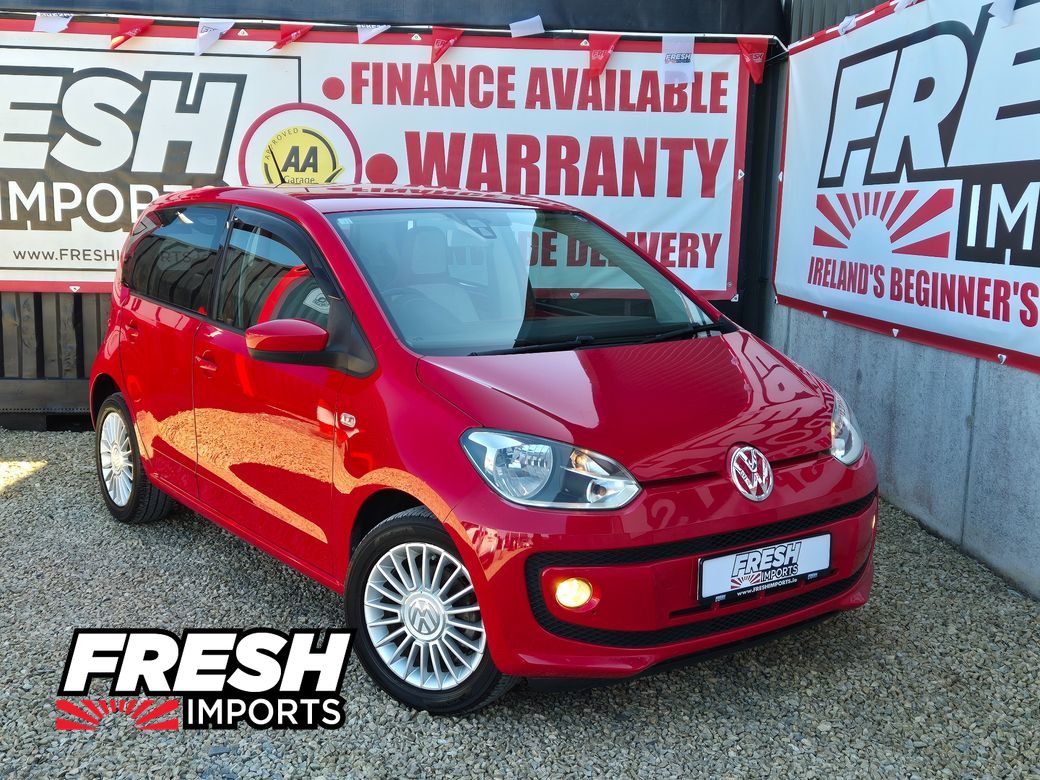 Image for 2013 Volkswagen up! *TOP SPEC MODEL*