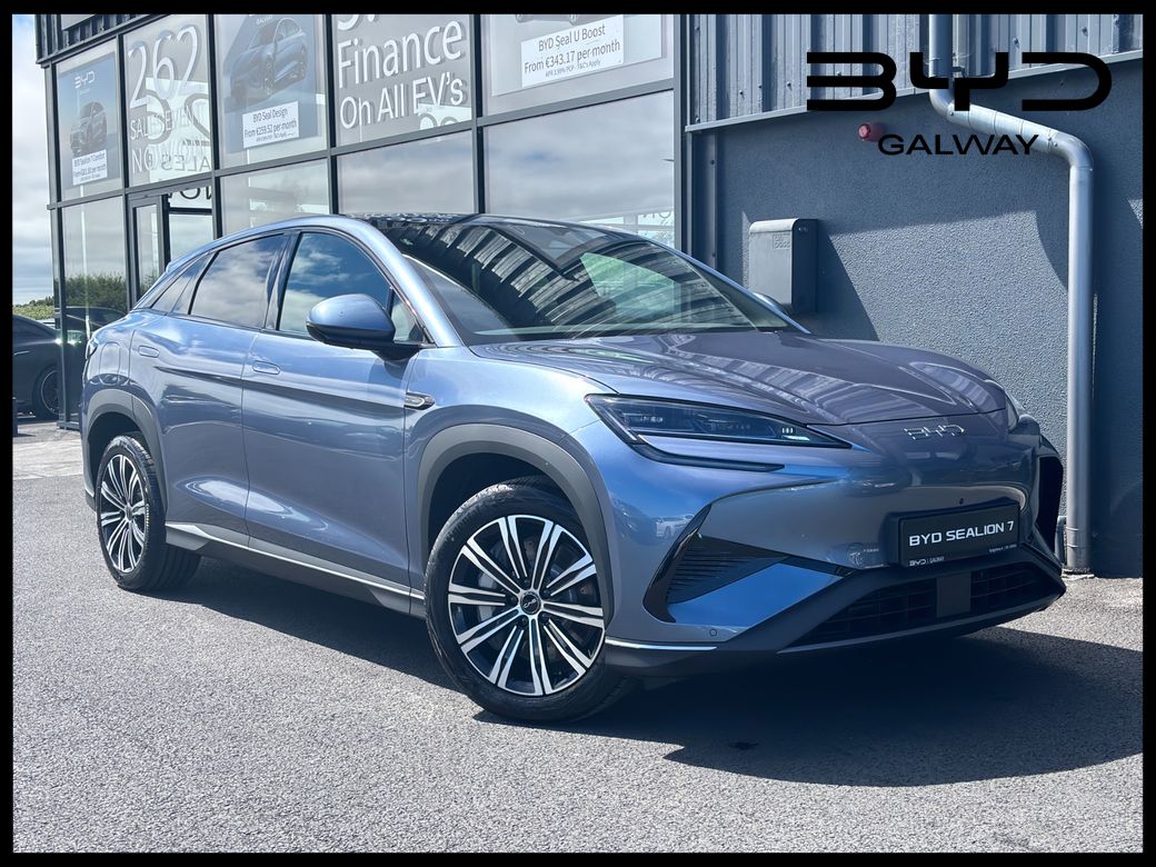 Image for 2026 BYD Sealion 7 Comfort 82.5kWh 