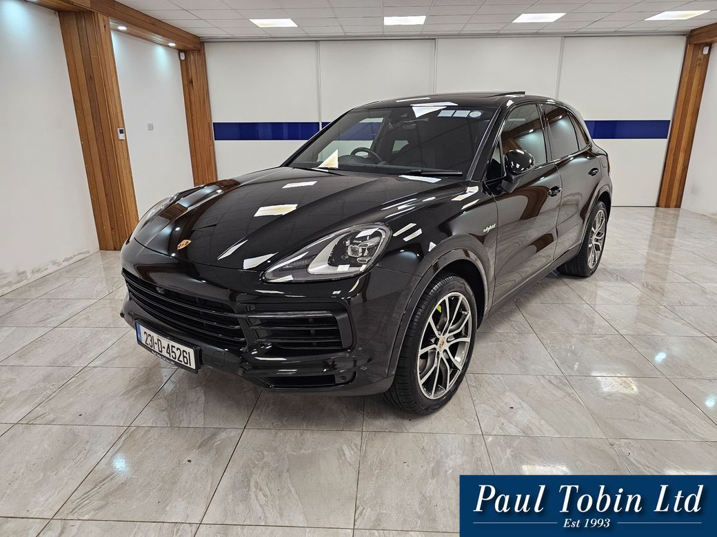 Image for 2023 Porsche Cayenne PRICED TO SELL 