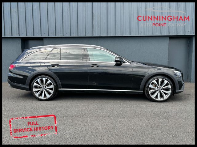 Image for 2019 Mercedes-Benz E Class E400d All Terrain 4-Matic Premium Plus