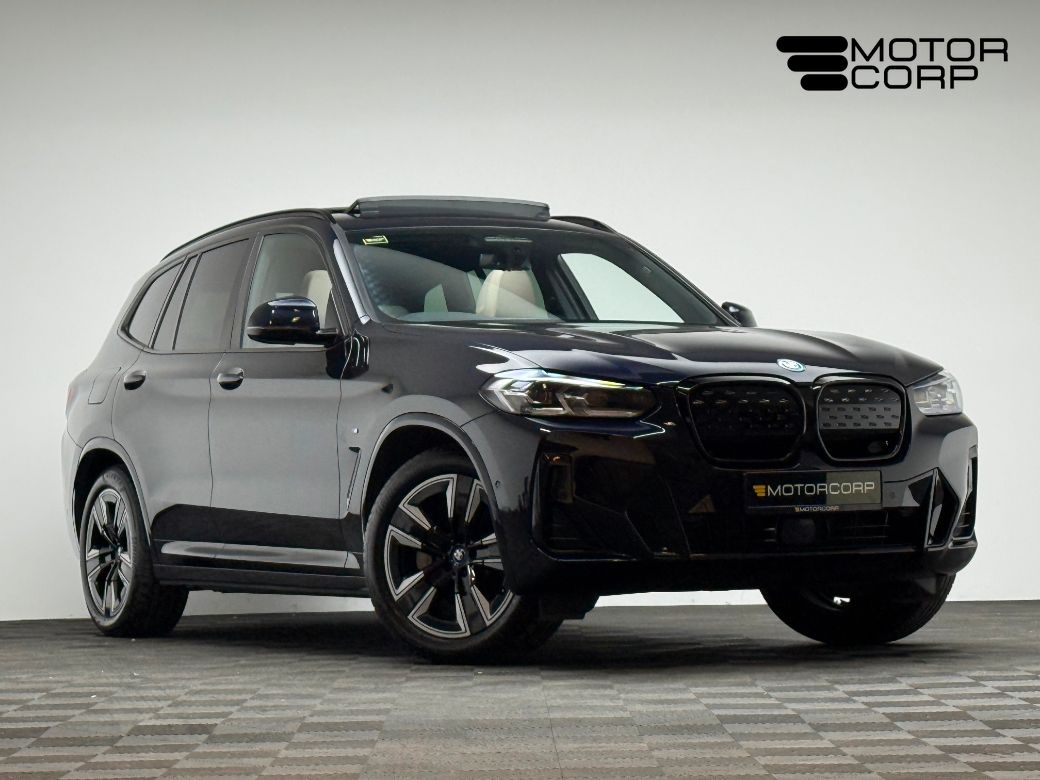 Image for 2024 BMW iX3 M SPORT